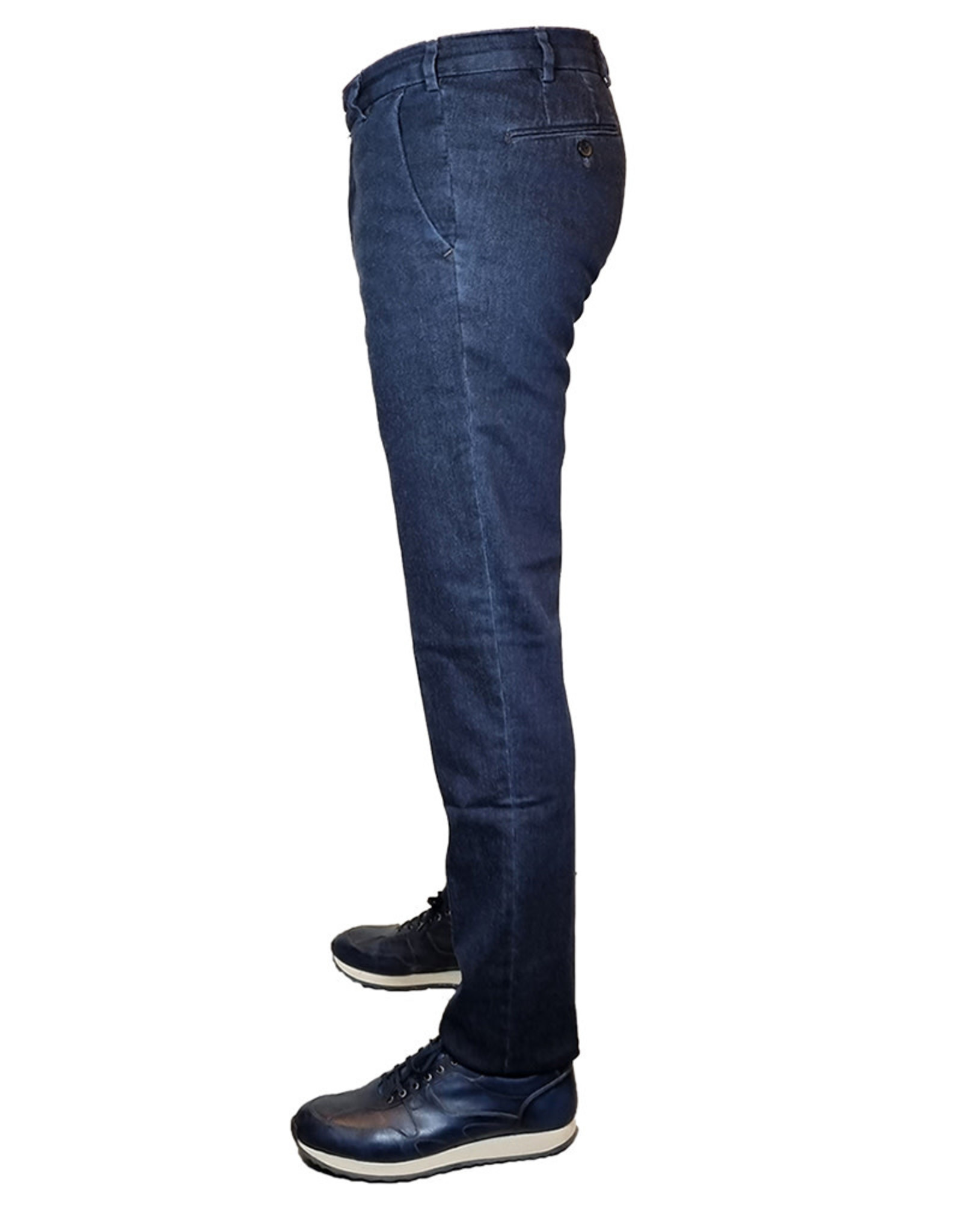 Meyer Exclusive Meyer Exclusie jeans blue