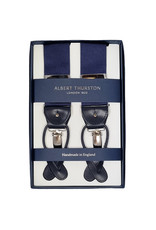 Albert Thurston Albert Thurston suspenders navy