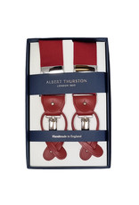 Albert Thurston Albert Thurston suspenders red