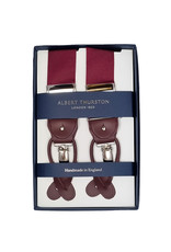 Albert Thurston Albert Thurston suspenders red wine