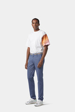 MMX MMX trousers cotton light blue Apus