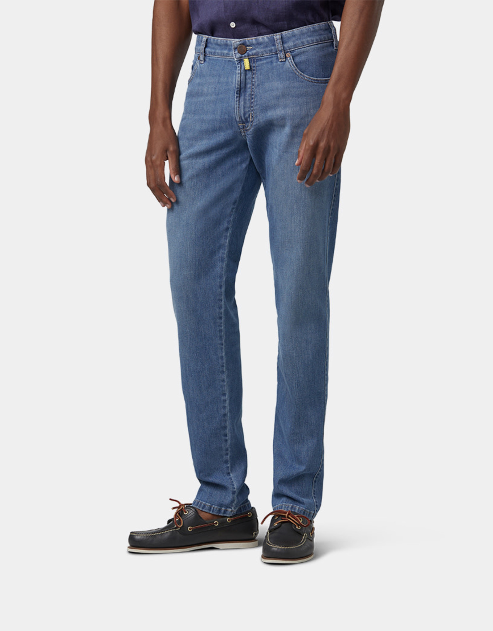 MMX MMX broek jeans lichtblauw Phoenix 7161/16