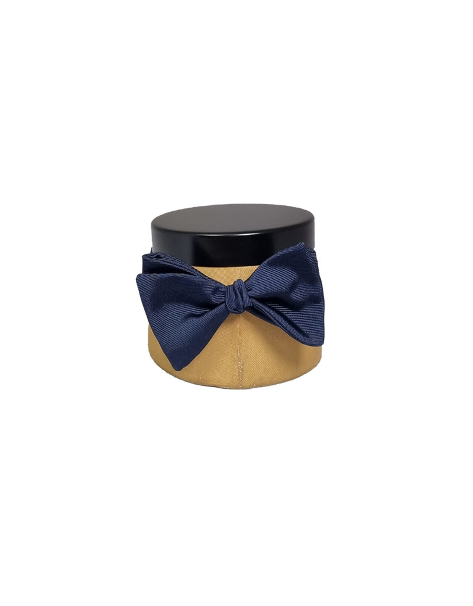 Calabrese Calabrese bow tie blue navy