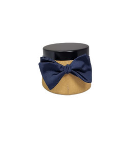 Calabrese Calabrese bow tie blue navy