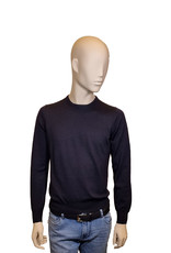 Gran Sasso Sandmore's sweater crew neck navy 14290/598 M:55167