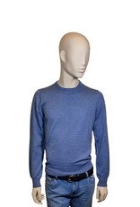 Gran Sasso Sandmore's sweater crew neck light blue 14290/538 M:55167