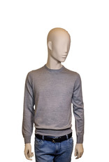 Gran Sasso Sandmore's sweater crew neck grey 14290/071 M:55167