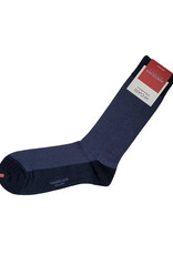 Marcoliani Marcoliani socks navy piqué