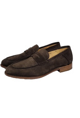 Carlos Santos Carlos Santos loafer brown