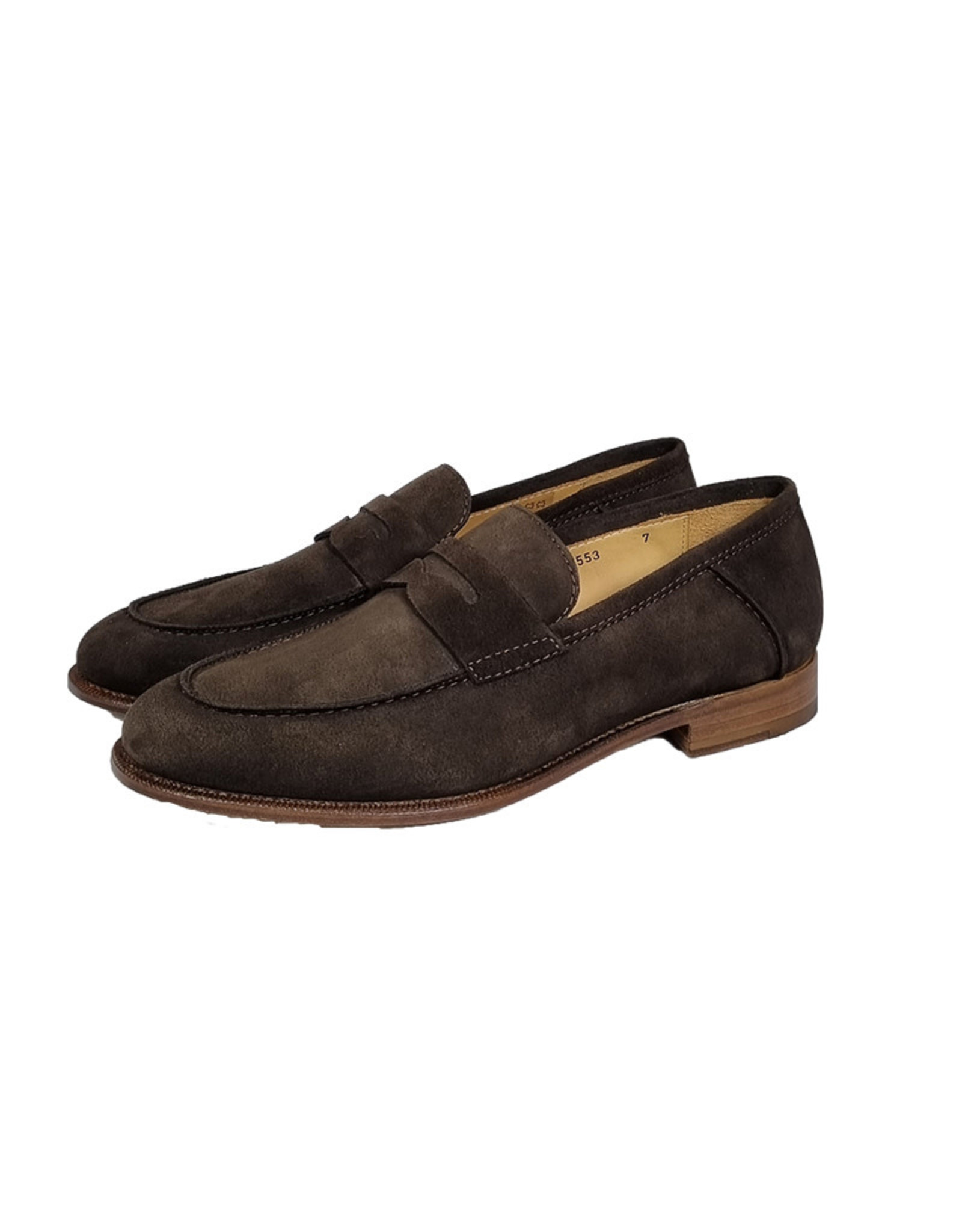 Carlos Santos Carlos Santos loafer brown