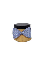 Calabrese Calabrese bow tie light blue