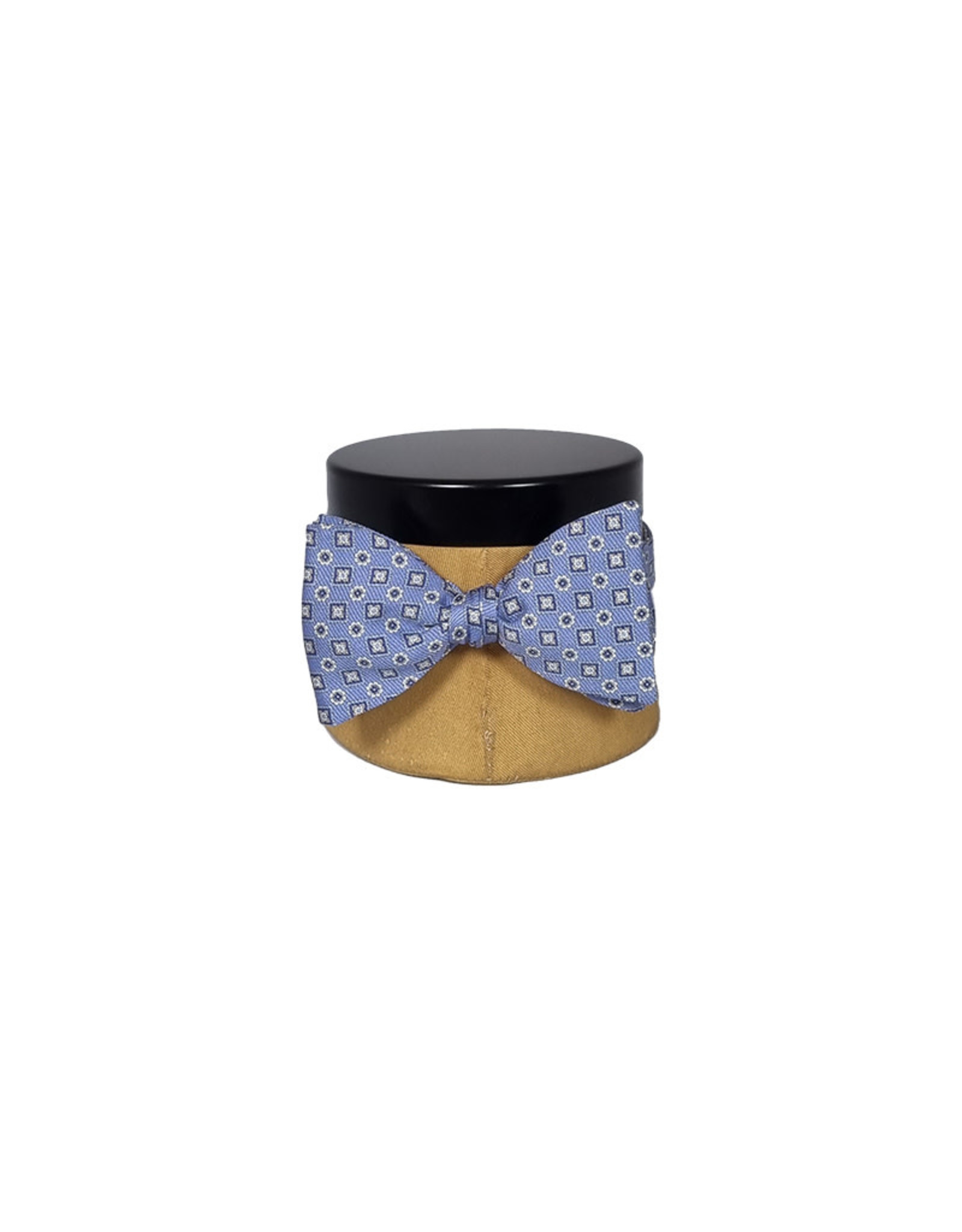 Calabrese Calabrese bow tie light blue