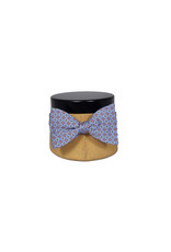 Calabrese Calabrese bow tie light blue