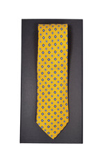 Calabrese Calabrese tie yellow