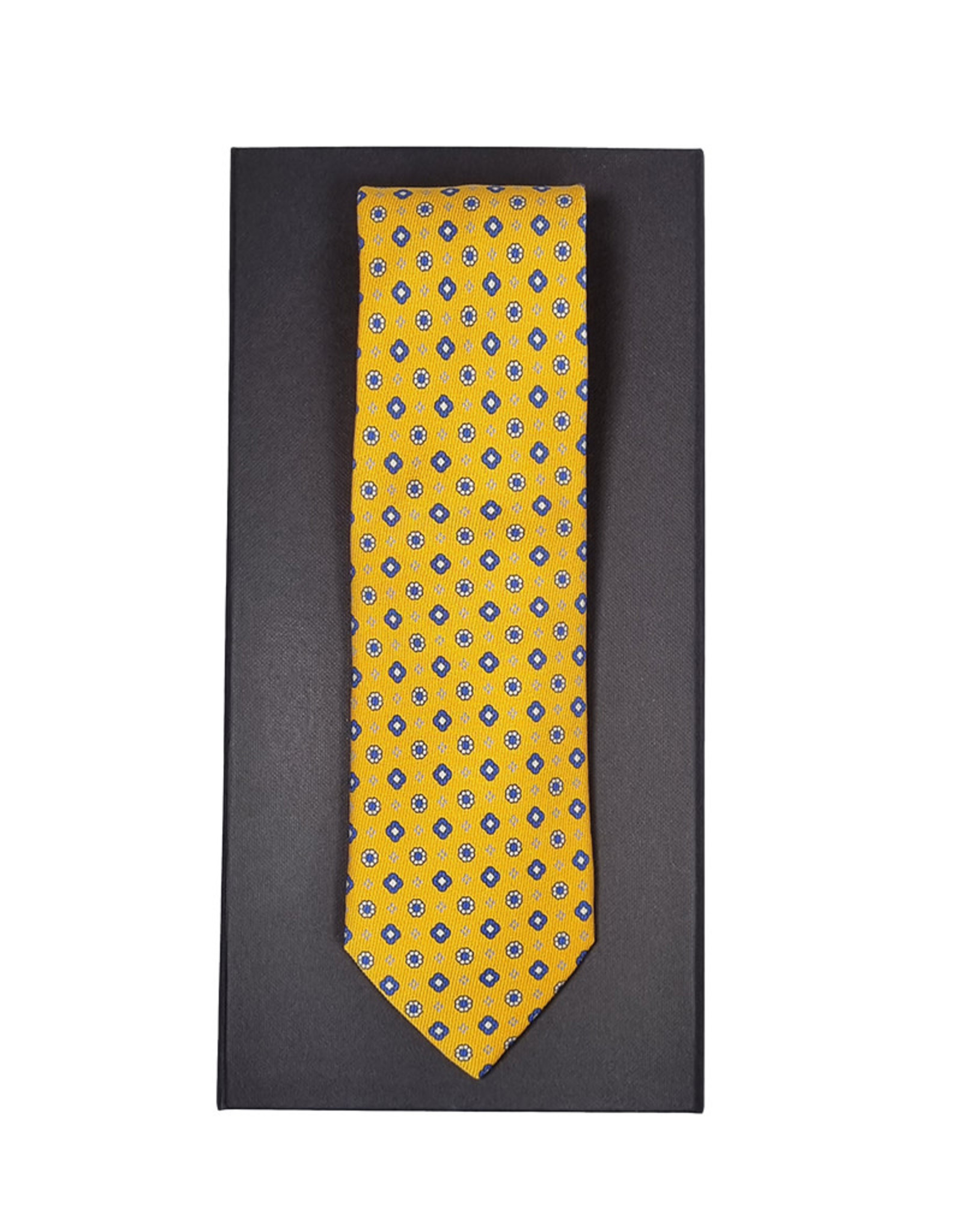 Calabrese Calabrese tie yellow