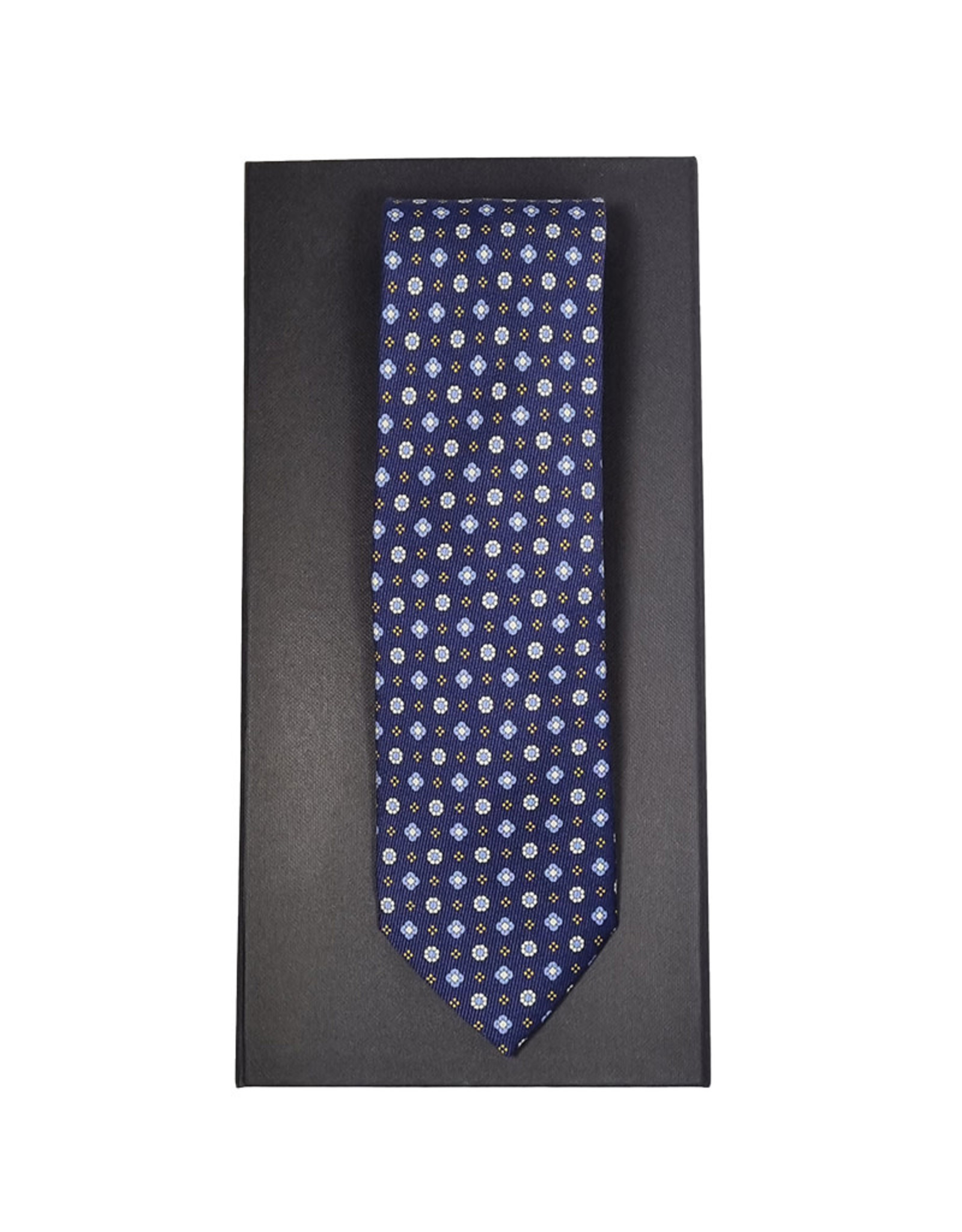 Calabrese Calabrese tie blue