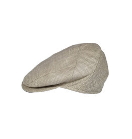 Borsalino Borsalino cap beige Tramato