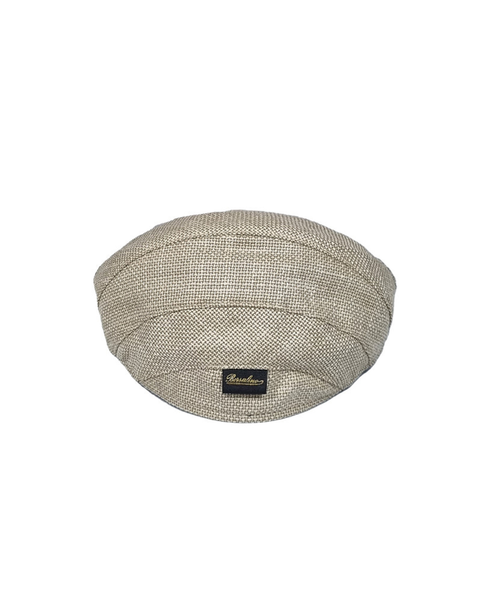 Borsalino Borsalino cap beige Tramato