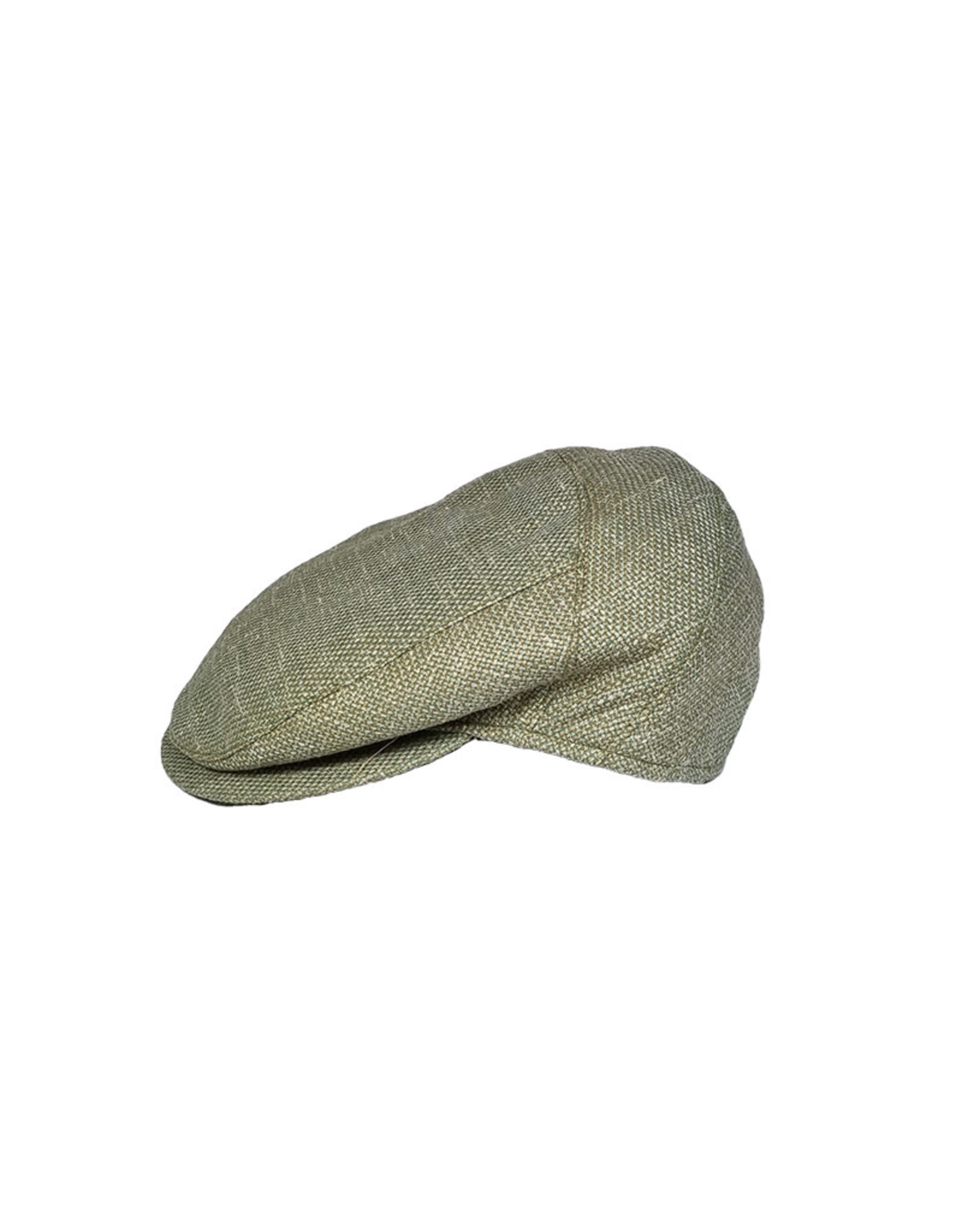 Borsalino Borsalino cap green Tramato B15070E D0047 840A