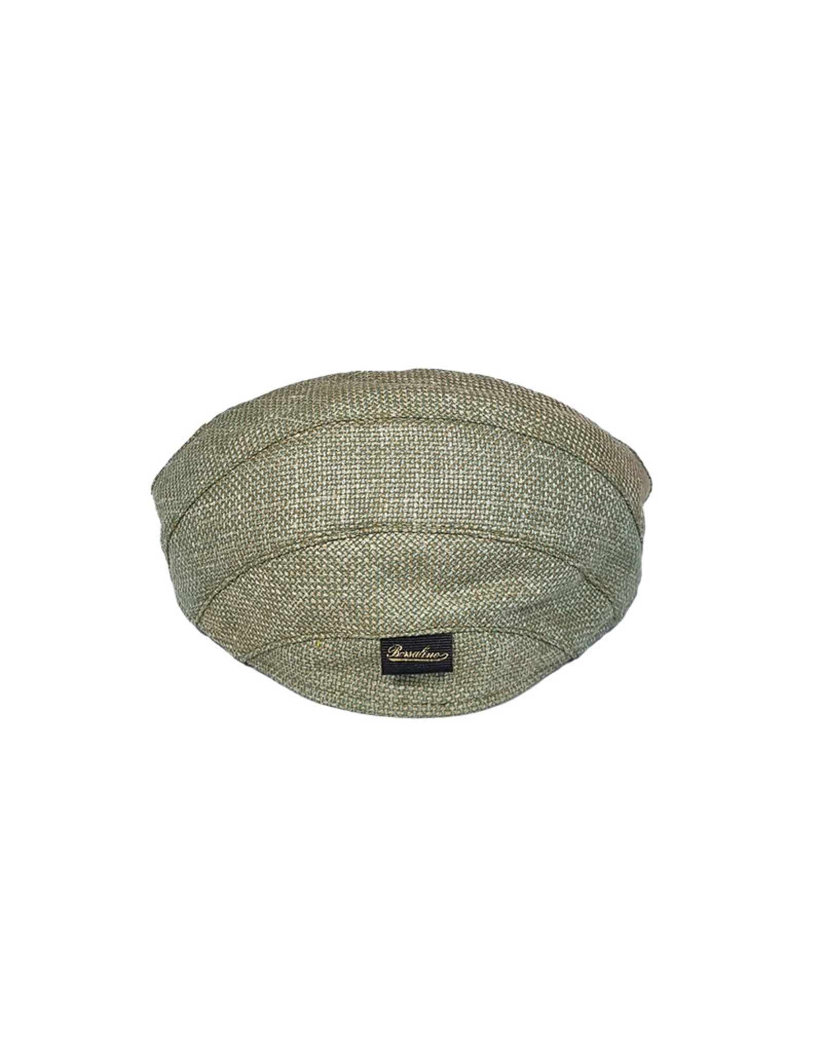 Borsalino Borsalino cap green Tramato B15070E D0047 840A