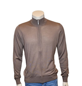 Gran Sasso Sandmore's cardigan beige