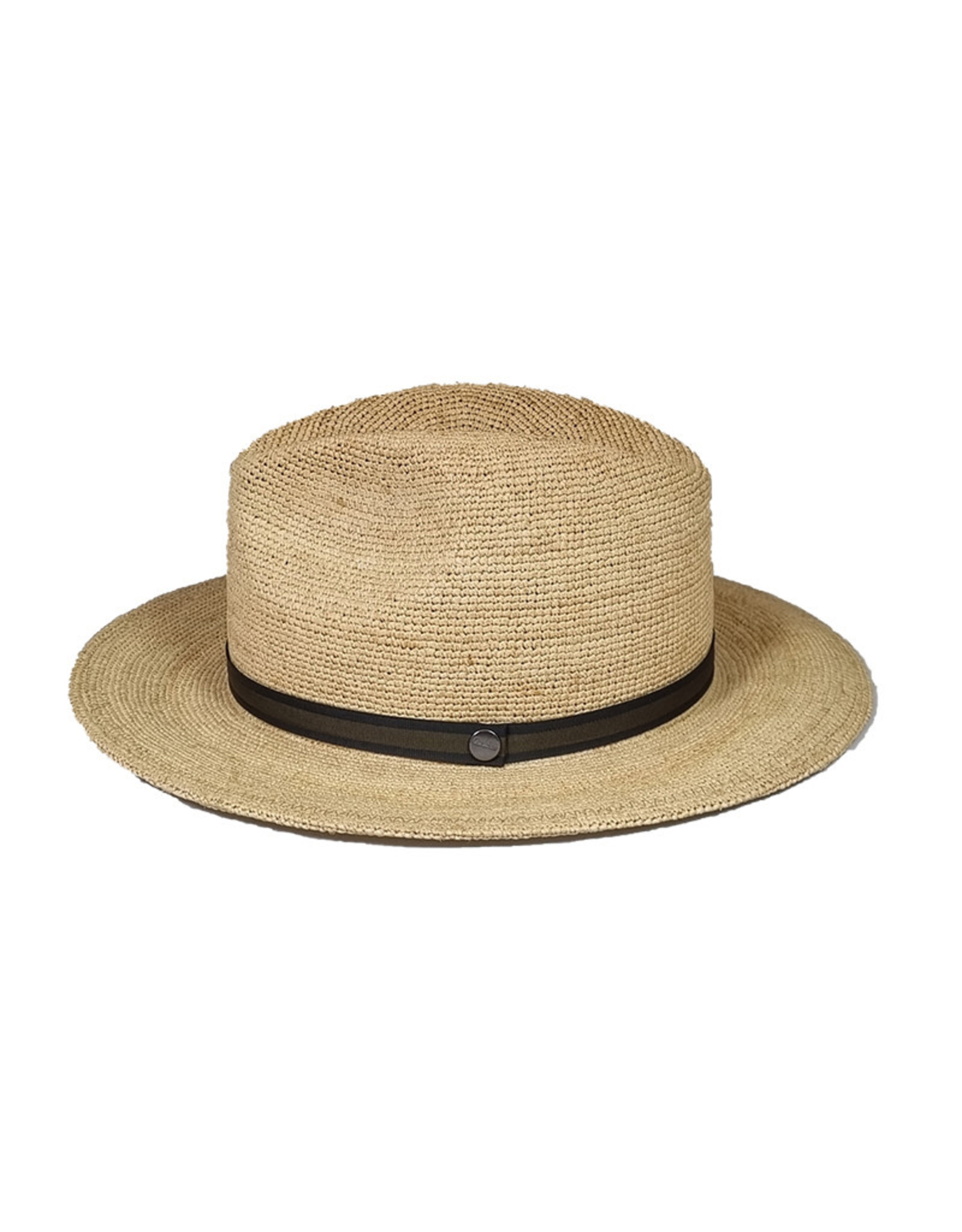 Borsalino Borsalino summer straw hat