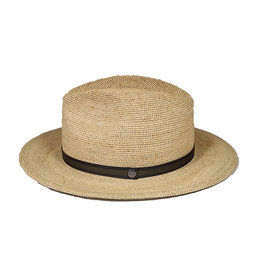 Borsalino Borsalino summer straw hat