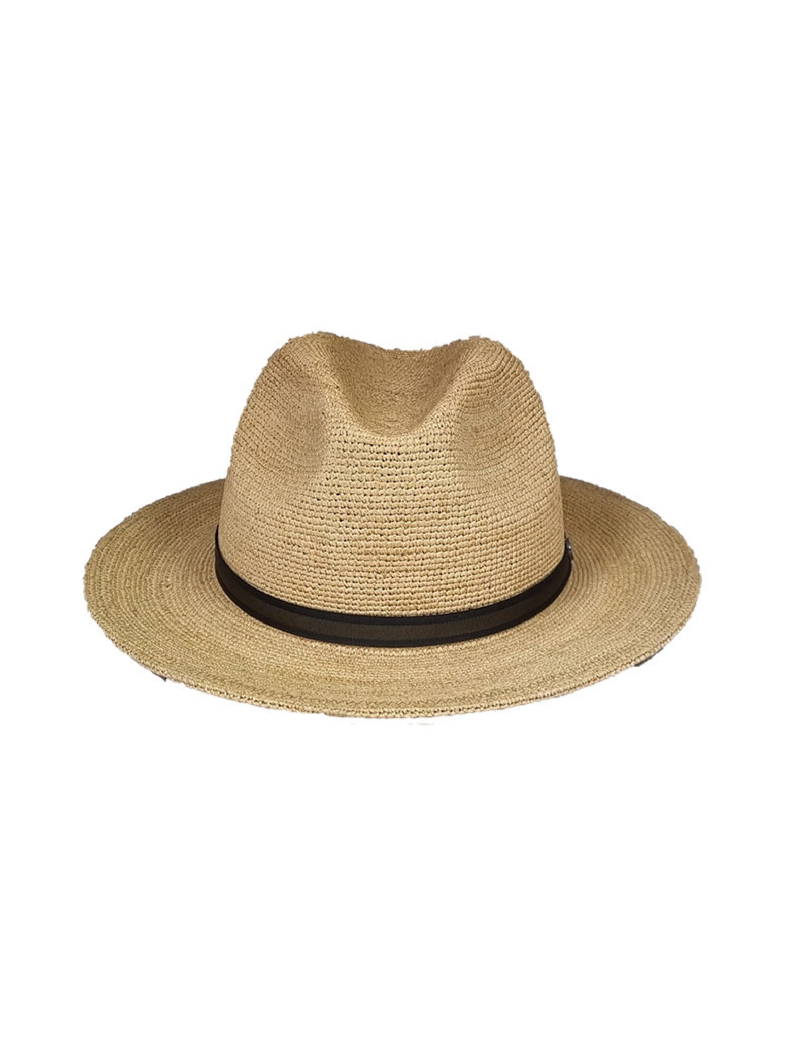 Borsalino Borsalino summer straw hat