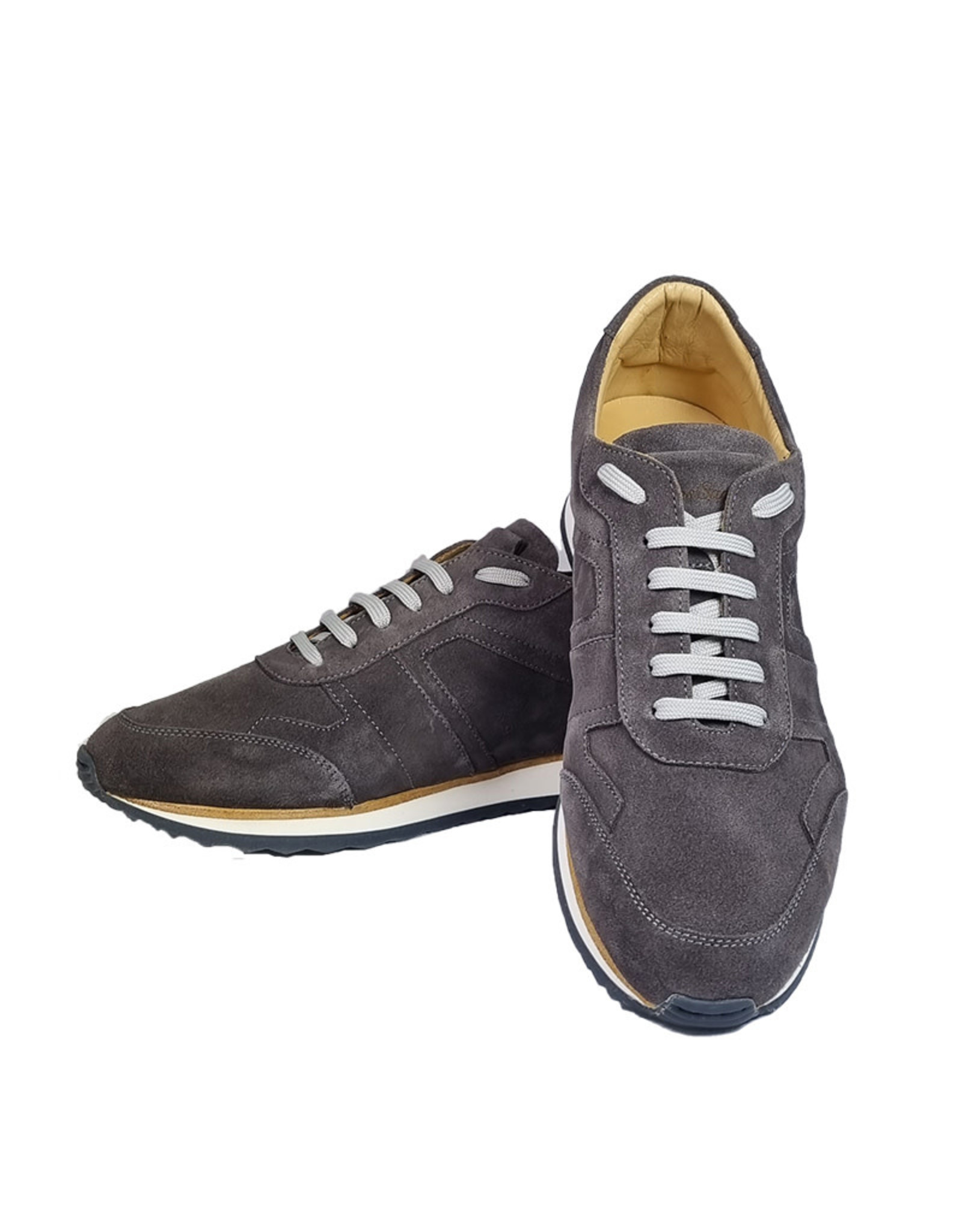 Carlos Santos Carlos Santos sneaker grey Mast Whisper