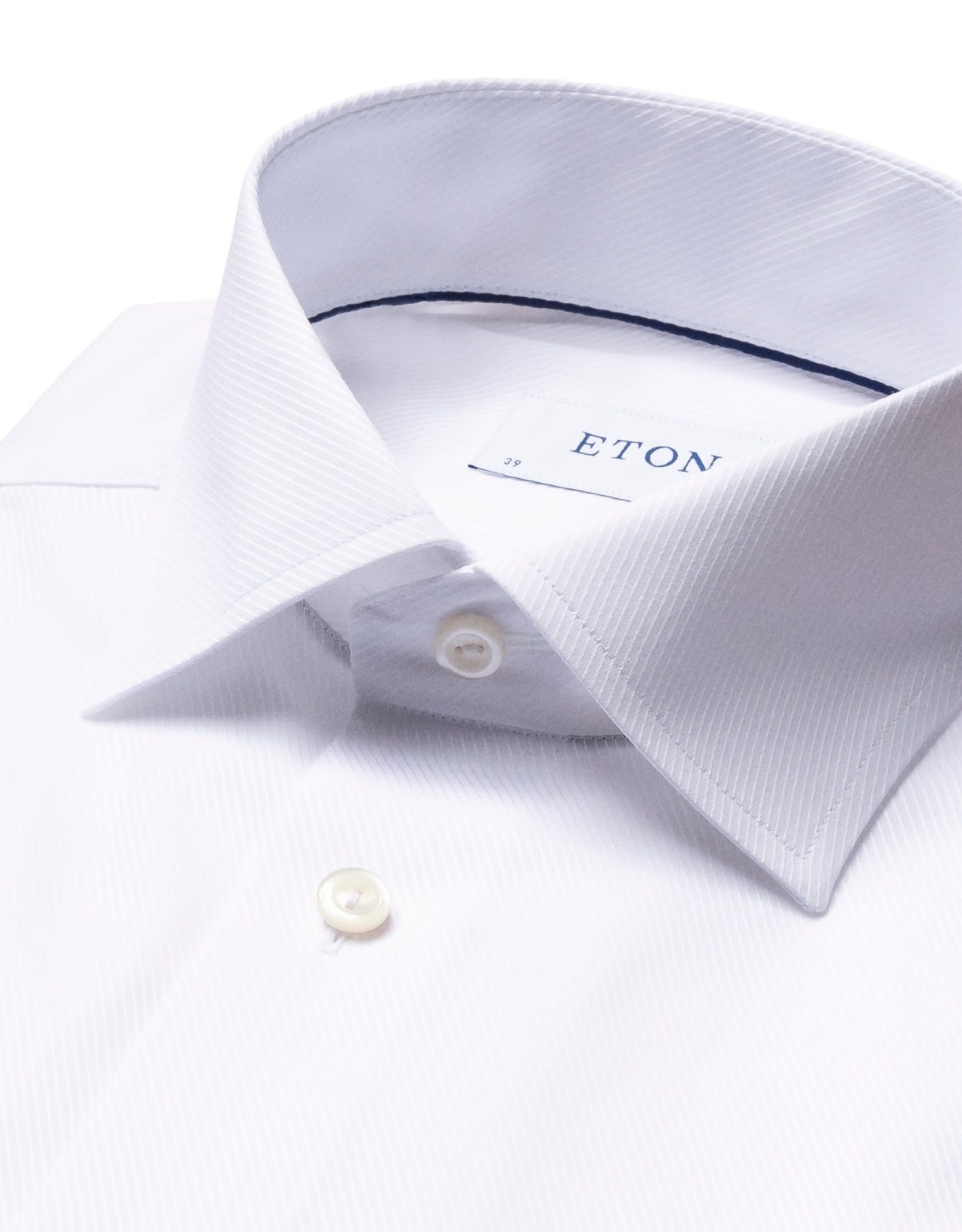 Eton Eton hemd wit Contemporary 1774/01
