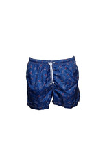 Calabrese Calabrese zwemshort blauw samourai 7000853/001