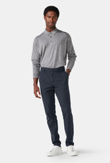 MMX MMX trousers cotton blue Lupus 7635/18