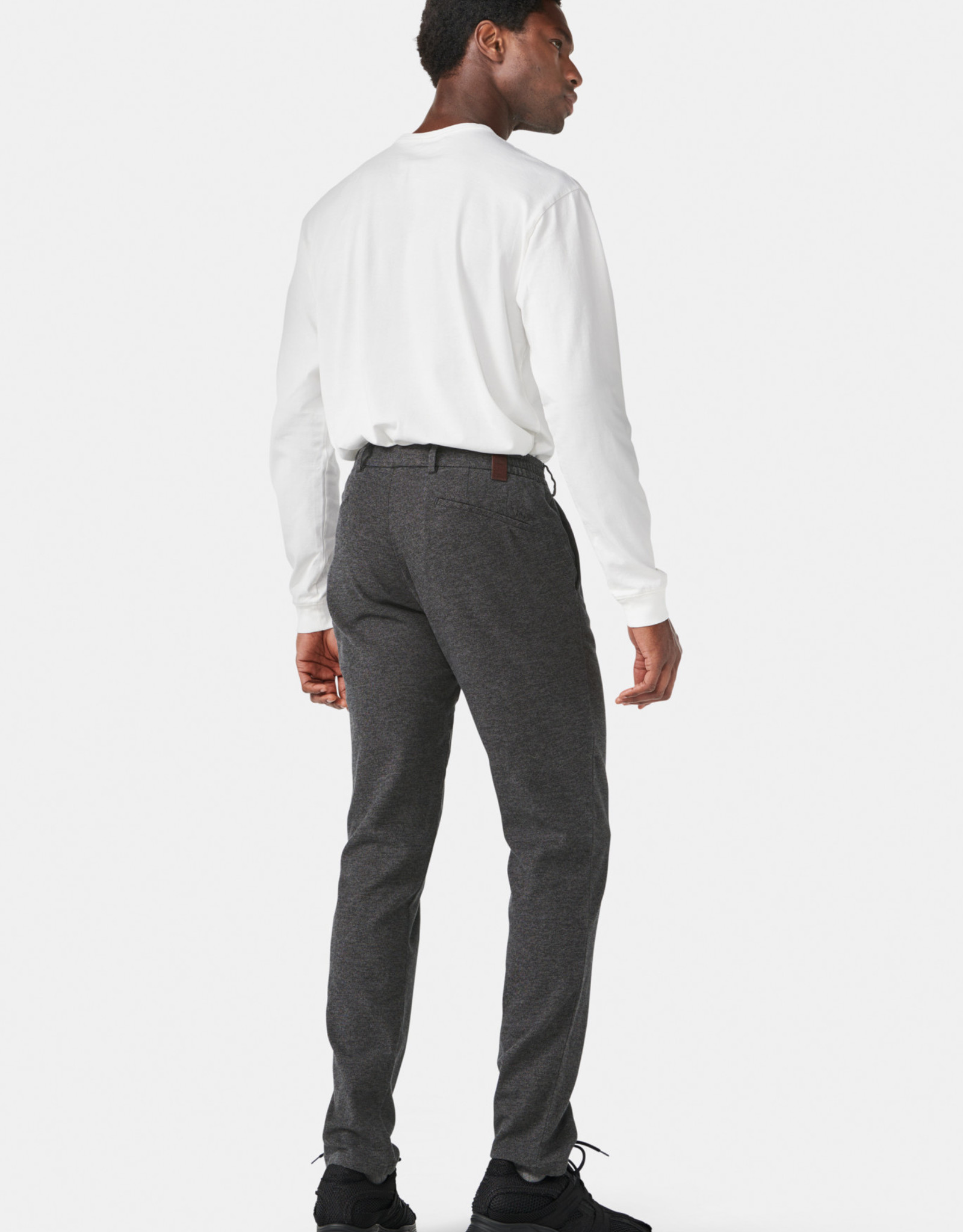 MMX MMX trousers cotton grey Olympia 7635/08