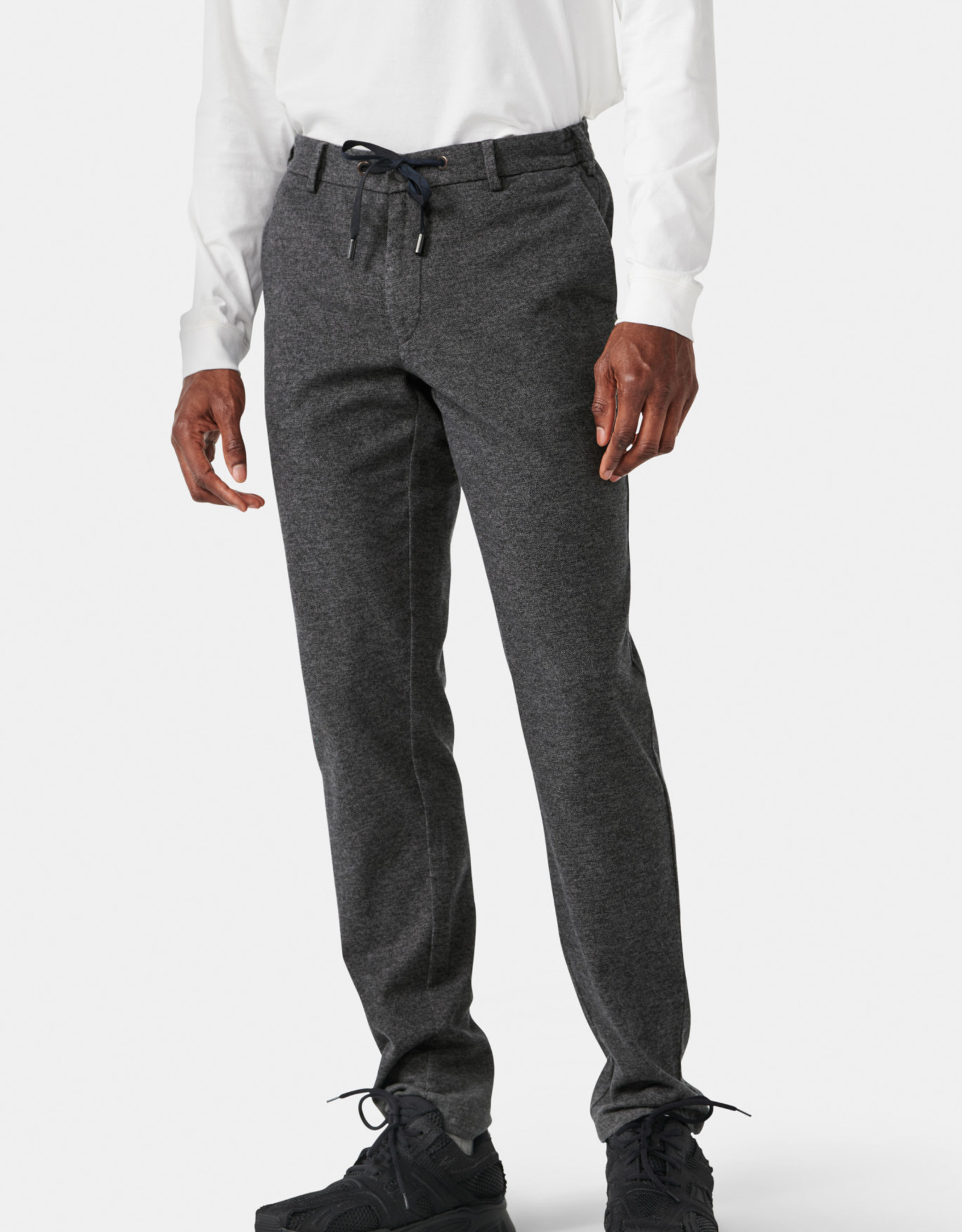 MMX MMX trousers cotton grey Olympia 7635/08