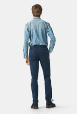 MMX MMX trousers cotton blue Lupus 7626/17