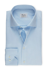 Stenströms Stenströms shirt blue superslim 802751-1467/100