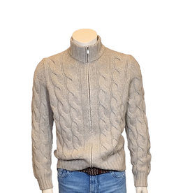 Gran Sasso Sandmore's cardigan beige