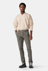 MMX MMX trousers cotton beige Lupus 7633/34