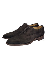 Carlos Santos Carlos Santos schoenen daim bruin 9987/26