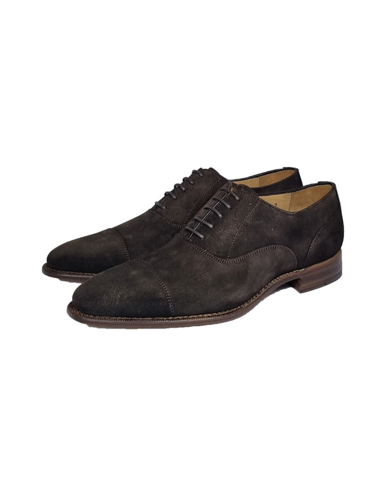 Carlos Santos Carlos Santos shoes suede brown