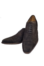 Carlos Santos Carlos Santos shoes suede brown