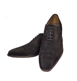 Carlos Santos Carlos Santoes shoes suede brown