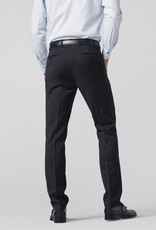 Meyer Exclusive Meyer Exclusive trousers wool blue Bonn