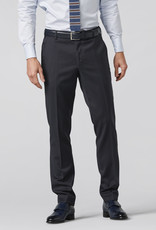 Meyer Exclusive Meyer Exclusive trousers wool blue Bonn