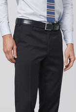 Meyer Exclusive Meyer Exclusive trousers wool blue Bonn