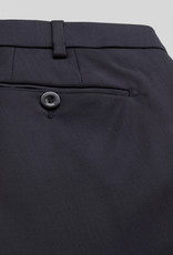 Meyer Exclusive Meyer Exclusive trousers wool blue Bonn