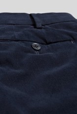 Meyer Exclusive Meyer Exclusive broek katoen blauw Bonn 8572/19