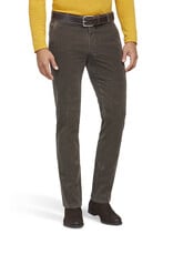 Meyer Exclusive Meyer Exclusive trousers corduroy taupe