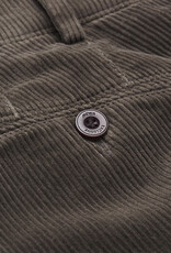 Meyer Exclusive Meyer Exclusive broek ribfluweel caffè latte Bonn 8534/34