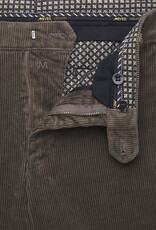 Meyer Exclusive Meyer Exclusive trousers corduroy taupe